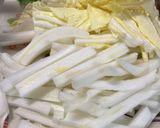 2026旨馬白菜麻婆作り方1写真