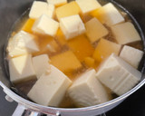 管理栄養士＊豆腐と鶏肉のみぞれ煮作り方5写真