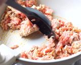 ごま香る麻婆大根作り方2写真