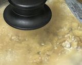 おでんの残り汁でフライパン炊き込みご飯作り方4写真