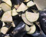 ⭐️夏野菜の旨みたっぷり「カポナータ」⭐️作り方1写真