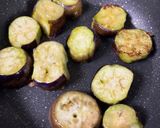 とり肉となすのみぞれ煮作り方5写真