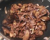 ごはんが進む🍚牛肉と茄子のオイスター炒め作り方7写真