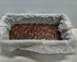 おからパウダーでチョコバナナケーキ作り方3写真