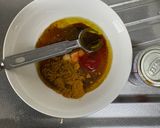 ちくわカレー炒め♪簡単作り方2写真