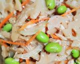 給食風ツナと人参のサラダ作り方4写真