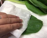 保存版✅小松菜の冷蔵・冷凍|長持ち保存方法作り方6写真