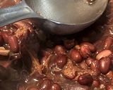 あずき煮作り方4写真