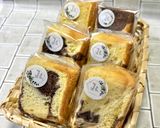 ふんわり♡シフォンケーキ作り方18写真