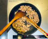 超簡単★お野菜と豚バラの生姜焼き作り方3写真