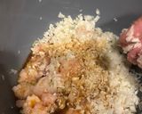 キャベツをフル活用！漢の蒸し餃子作り方3写真