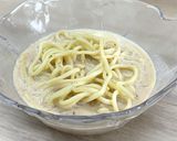 トマトたっぷり♡冷やしトマト担々麺作り方6写真