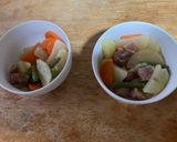 焼き鳥缶のワンパン鳥じゃが蒸し作り方9写真
