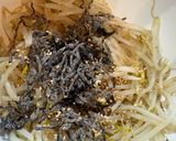 時短な作り置き♪もやしと塩昆布の簡単ナムル作り方3写真