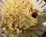 白菜の豚薄切り肉ロールと白菜のタレ作り方5写真