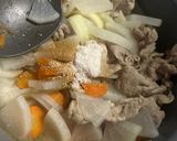 豚汁作り方14写真