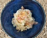 だし香る！白ゴーヤのツナ和え作り方4写真