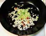 パクチー香るトムヤムクンパスタ作り方4写真