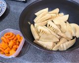 筍のおかか煮と人参の煮物作り方7写真