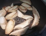 焼きネギとエリンギの煮浸し作り方2写真