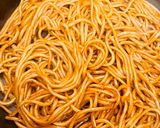 まるちゃん焼きそば☆簡単トッピング作り方3写真