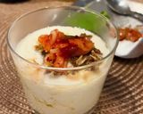 台湾料理／豆乳スープ✰シェントウジャン作り方5写真