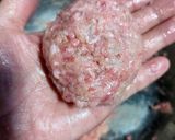 モヤシで増々💫大満足のハンバーグ作り方4写真