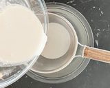 【中秋節】焼かずに食べるもちもち生月餅作り方4写真