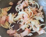しめじとベーコンのコンソメ炒め作り方4写真