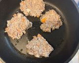 いわしのれんこんバーク　離乳食後期作り方5写真