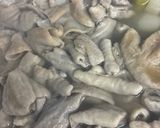簡単美味すぎもつ煮込み作り方4写真