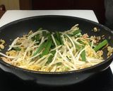 コスパ◎節約レシピ・【もやし焼きそば】作り方24写真