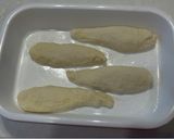 中はふわっふわ！2種類の塩パン作り方4写真