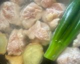 鶏胸肉で柔らかーいヨダレどり😋作り方5写真