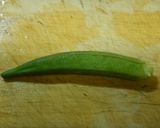 鶏とオクラのシチューあったかいワン鍋簡単作り方3写真