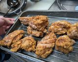 毛沢東唐揚げ作り方8写真