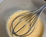 タンパク質豊富大豆粉のパンケーキ！作り方1写真