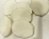 簡単・長芋＋アボガドのわさび醤油かけ作り方1写真