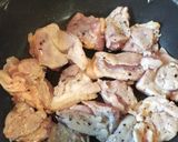 チキンのトマト煮込み作り方6写真