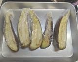 豚しゃぶと茄子の香味ポン酢サラダ作り方2写真