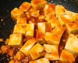 ミニ豆腐のチリソース風サラダソース作り方2写真