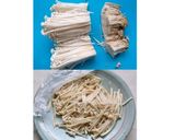 えのき×わかめのゴマドレサラダ作り方1写真