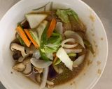 中華風ピリ辛梅照り味回鍋肉青椒肉絲風作り方13写真