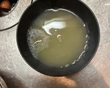 牛豚合挽肉とオクラエリンギえのきの謎スープ作り方11写真