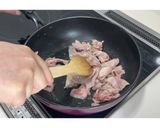豚肉と厚揚げのキャベツ炒め★動画あり★作り方6写真