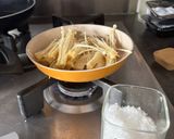 ビビンバ　(Bibimbap)作り方5写真