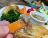 バーニャカウダ作り方8写真