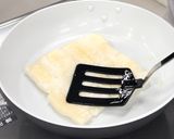 ブロッコリーのもちピザ作り方5写真