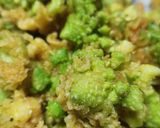 お年寄り絶賛シリーズ☆ロマネスコカレー☆作り方3写真