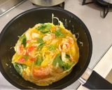 カニエビ天津飯作り方4写真